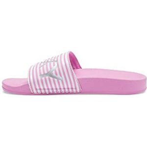 Roxy meisjes slippy sandalen, fuchsia, 28 EU