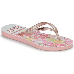 Roxy  RG VIVA STAMP II  slippers  kind Roze