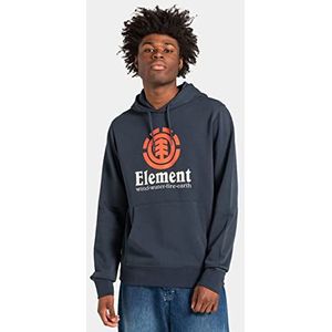 Quiksilver Element capuchontrui mannen blauw xs