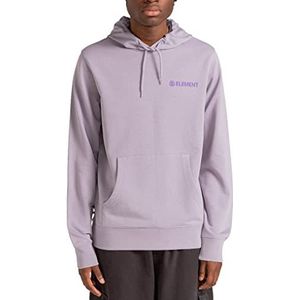 Quiksilver Element capuchontrui mannen paars xs