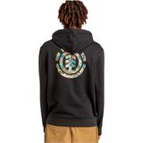 Element - Booboo Icon - Hoodie - Zwart - French Terry Katoen