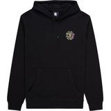 Element - Booboo Icon - Hoodie - Zwart - French Terry Katoen