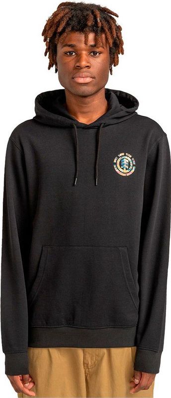 Element - Booboo Icon - Hoodie - Zwart - French Terry Katoen