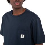 Element Basic Pocket T-shirt - Eclipse Navy