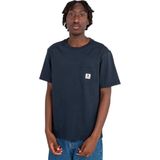 Element Basic Pocket T-shirt - Eclipse Navy
