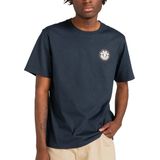 Element Seal - T-shirt - Blauw - Heren - Regular Fit - Ronde Hals
