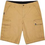 Element, Heren, Korte broeken, Beige, Maat: W28 Katoen,