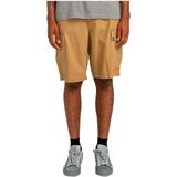 Element, Heren, Korte broeken, Beige, Maat: W28 Katoen,