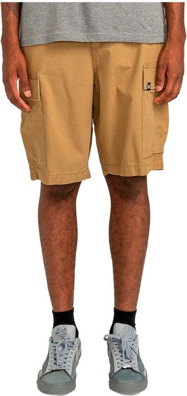 Element, Heren, Korte broeken, Beige, Maat: W28 Katoen,