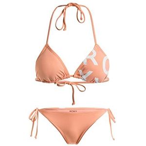 Quiksilver Beach Classics Tie Side Dames Bikini Set (1 stuk)