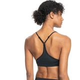 Roxy - Bralette Bikinitop - Zwart - Gerecycled Polyamide