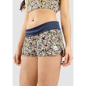 Quiksilver Vrouwen eindeloze zomer bedrukte Bs board shorts (Pack van 1)