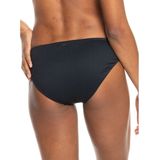 Roxy - Rib Love The Comber - Bikinibroekje - Zwart - Gerecycled Nylon Mix