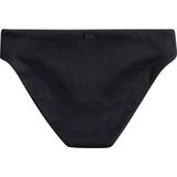 Roxy - Rib Love The Comber - Bikinibroekje - Zwart - Gerecycled Nylon Mix