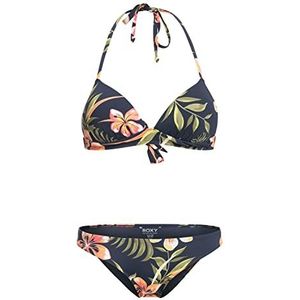 Quiksilver Roxy Into The Sun Tri Mold Bikiniset voor dames, 1 stuk