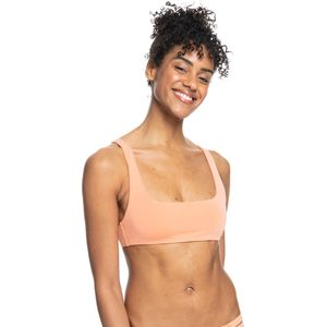 Bandeau Bikini - Papaya Punch - 87% Nylon 13% Elastaan