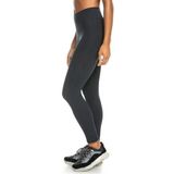 Heart Into It - Legging - Zwart - Gerecycled Polyester - Hoge Taille