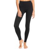 Roxy Chillout Legging Zwart Vrouw