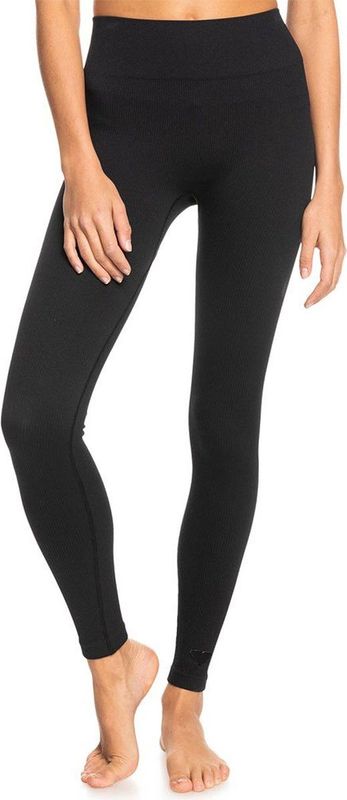 Roxy Chillout Legging Zwart Vrouw