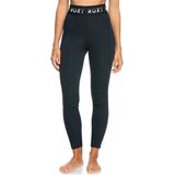 Roxy - Bold Moves - Legging - Zwart - Gerecycled Polyester - Hoge Taille