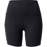 Technische Short - Zwart - Gerecycled Polyester - Hoge Taille