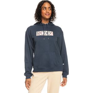Roxy Forward Focus Sweatshirt Blauw Vrouw