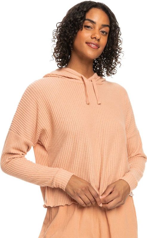 Roxy Twilight Mood Capuchon Oranje Vrouw