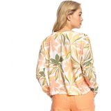 Roxy - Current Mood - Sweatshirt - Geribbeld - Dames