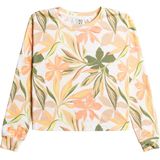 Roxy - Current Mood - Sweatshirt - Geribbeld - Dames