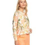 Roxy - Current Mood - Sweatshirt - Geribbeld - Dames