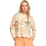 Roxy - Current Mood - Sweatshirt - Geribbeld - Dames