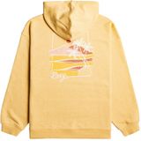 Roxy - Lights Out B - Sweatshirt - Beige - Vrouw