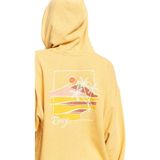 Roxy - Lights Out B - Sweatshirt - Beige - Vrouw