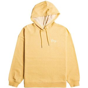 Roxy - Lights Out B - Sweatshirt - Beige - Vrouw