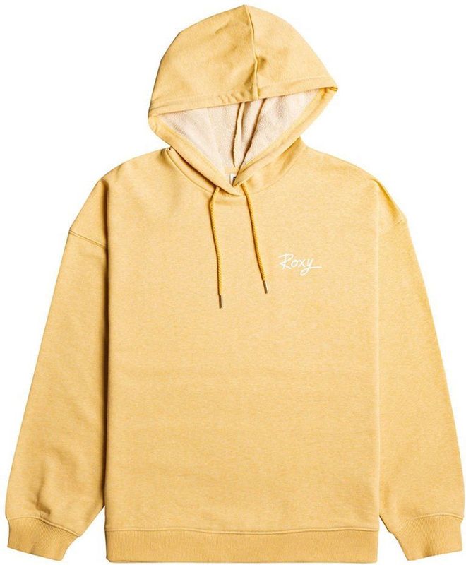 Roxy - Lights Out B - Sweatshirt - Beige - Vrouw