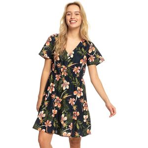 Roxy - BIKINI PARTY - Korte Jurk - Multicolour