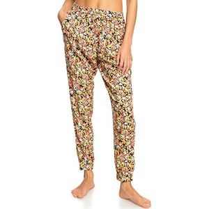 Roxy PT Easy Peasy Pants Badpak voor dames, Mood Indigo Ditsy Love, XL