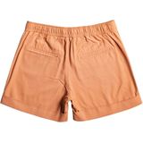 Roxy - Life Is Sweeter - Korte Broek - Oranje