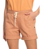 Roxy - Life Is Sweeter - Korte Broek - Oranje