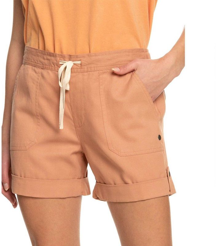 Roxy - Life Is Sweeter - Korte Broek - Oranje