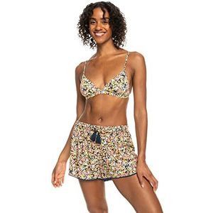 Quiksilver Salty Tan Short Badpak, Mood Indigo Ditsy Love, L, mood indigo dittsy love, L