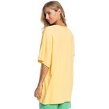 T-shirt - Oversized - Zwart - Biologisch Katoen en Hennep