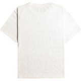 Roxy - Crystal Vision B - T-shirt - Beige - Korte Mouwen - Oversized Pasvorm