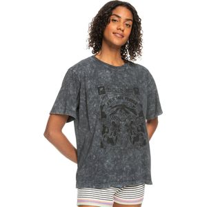 Roxy - Moonlight Sunset - T-shirt - Korte Mouwen - Kleur - Materiaal