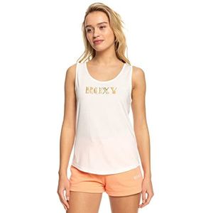 Roxy Losing My Mind Tanktop - Snow White