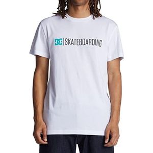 DC Shoes Minimal TSS T-shirt voor heren, 1 stuk