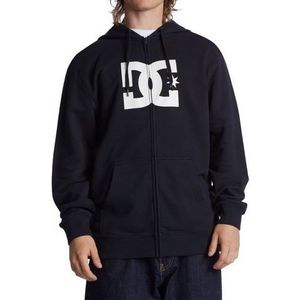 DC Shoes, Sweatshirts & Hoodies, Heren, Zwart, M, Hoodie