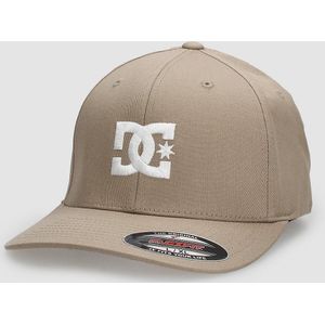 Dcshoes Cap Ster Unisex Beige S/M