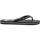 Quiksilver Molokai Core sandalen voor heren, Black 1, 40 EU