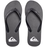 Quiksilver Molokai Core sandalen voor heren, Black 1, 40 EU